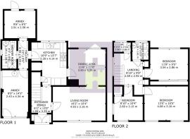 Framfield Floorplan