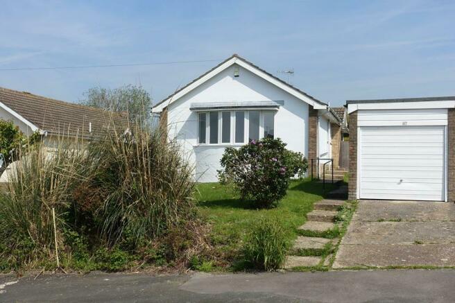 Detached Bungalow with Garage