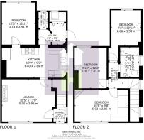 Gainsborough Lane Floorplan