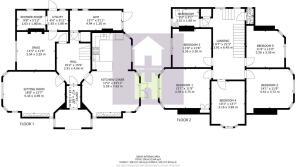 Summerdown Floorplan