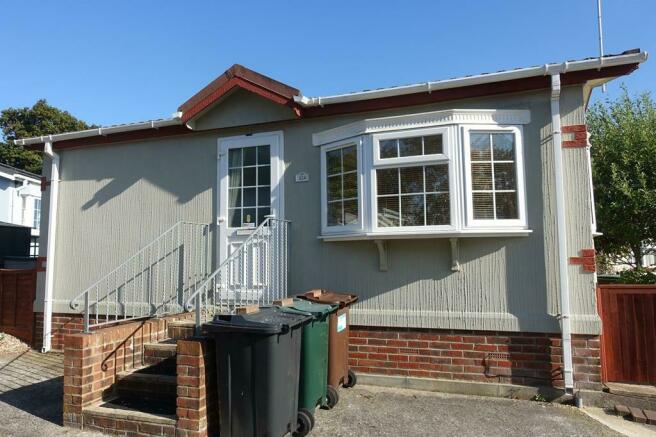 1 Bedroom Detached Park Home