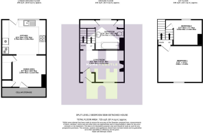 Brook Street Floorplan