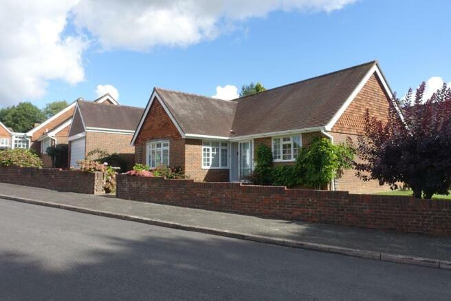 2 Bedroom Detached Bungalow