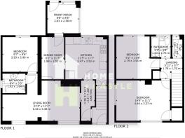 Otham Park floorplan