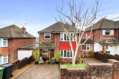 Peppercombe Road, Eastbourne