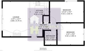 Vicking floorplan