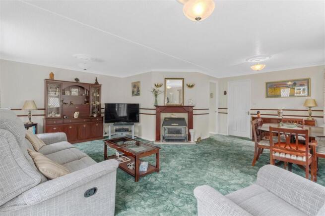Living & Dining Room