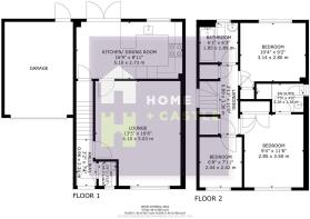 Lavant floorplan