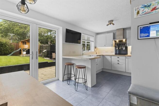 Kitchen/ diner