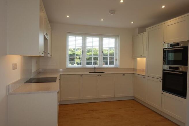 Shaker Style Kitchen