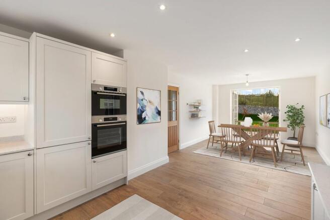 Virtually Enhanced Image - Furnished