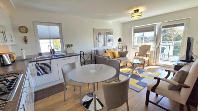 Open Plan Space