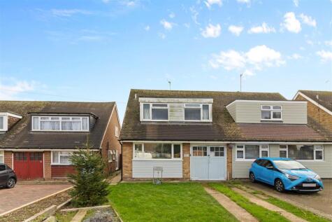 Chestnut Drive, Polegate