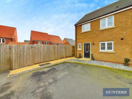 Badger Lane, Middle Deepdale