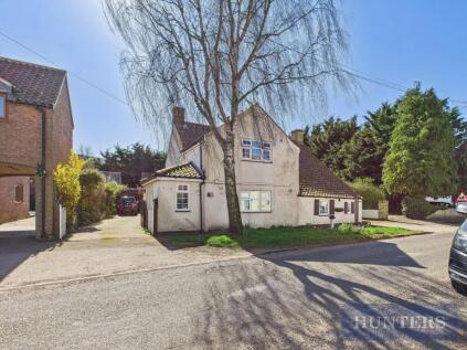 Main Street, Staxton, Scarborough