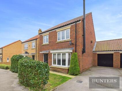 Bramble Way, Scarborough