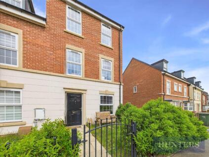 Ashlar Drive, Eastfield, Scarborough