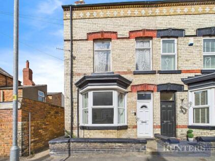 Brinkburn Road, Scarborough