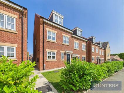 Mill Way, Scarborough, North Yorkshire