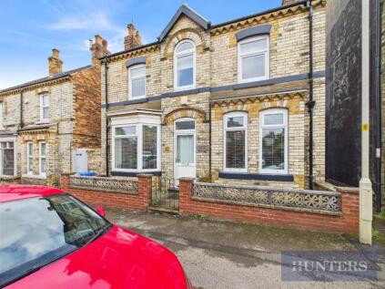 Stepney Avenue, Scarborough