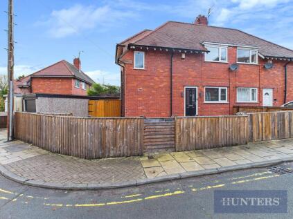 Woodland Place, Scarborough