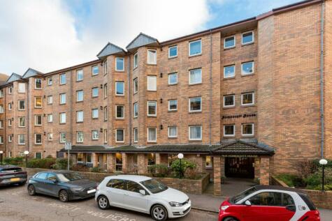 Inverleith - 1 bedroom retirement property for sale