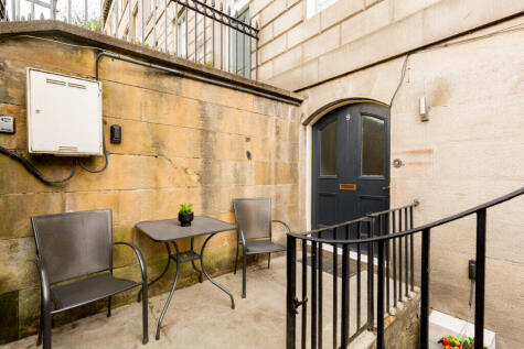 9 Leopold Place, New Town, EH7 5JW