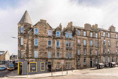 Flat 1/1 West Norton Place, Edinburgh, EH7 5AW