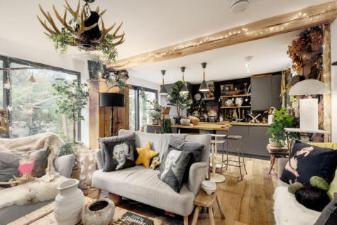 The Old Potting Shed, 35A Spylaw Street, Edinburgh, EH13 0JT