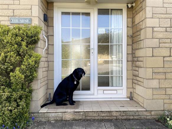 digby front door.JPG