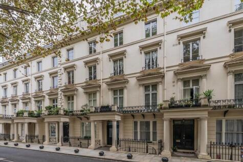 Westbourne Terrace, Hyde Park