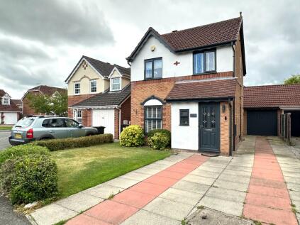 Shetland Drive, Stanney Oaks