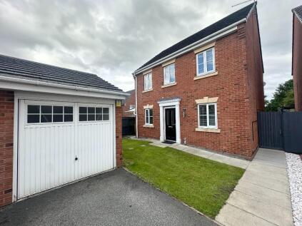 Moelwyn Drive, Rivacre Village, Rivacre