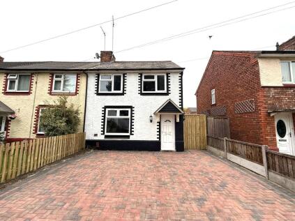 Central Avenue, Ellesmere Port, Cheshire, CH65
