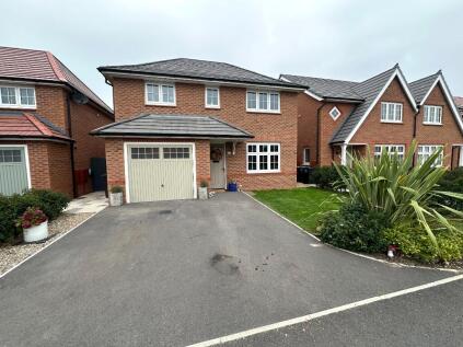 Brightsmith Road, Ledsham Garden Village, Little Sutton
