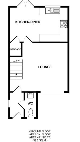 Master Floorplan Image 1