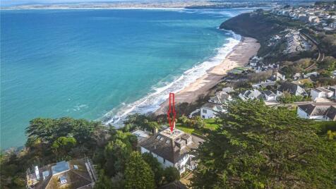 Pannier Lane, Carbis Bay, St. Ives, Cornwall