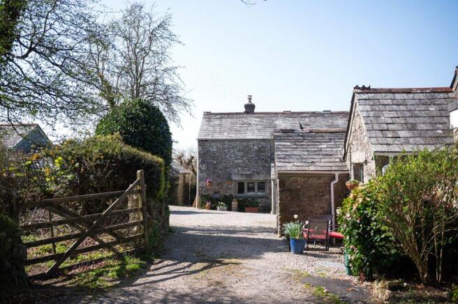 Sandy's Barn