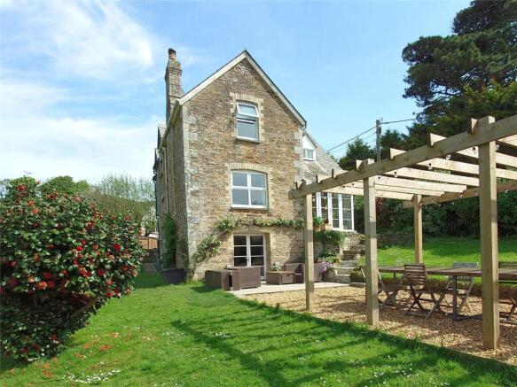 Lanvean House