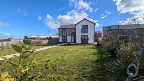 House With Optional Paddock, Goonearl, St. Agnes Parish, Cornwall