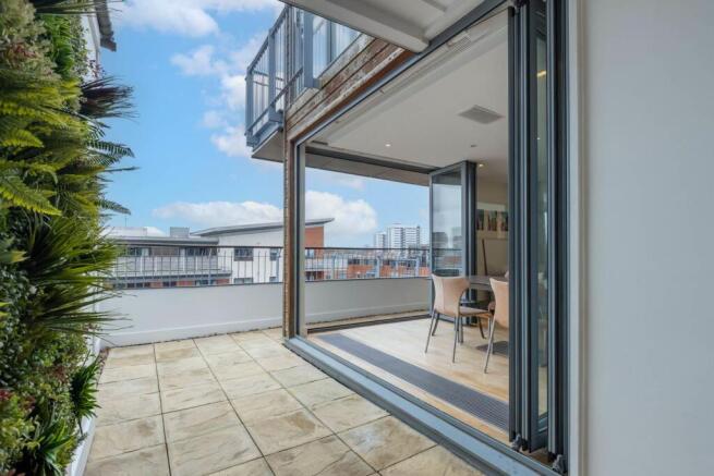 Terrace/Outdoor Sitting Area