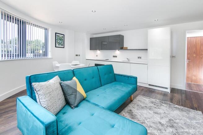 Open Plan Lounge