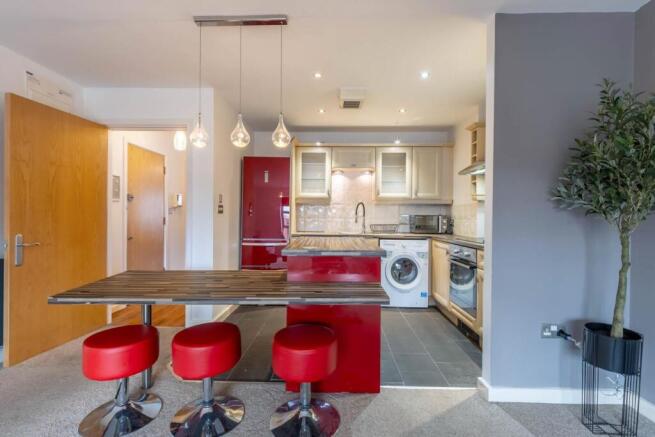 Living/dining room