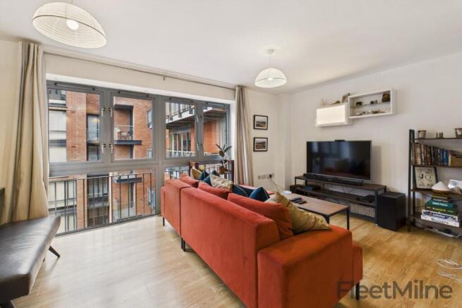 Living/dining room