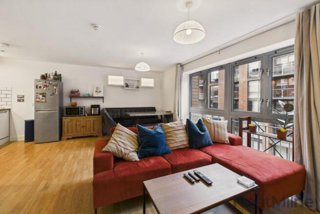 Living/dining room
