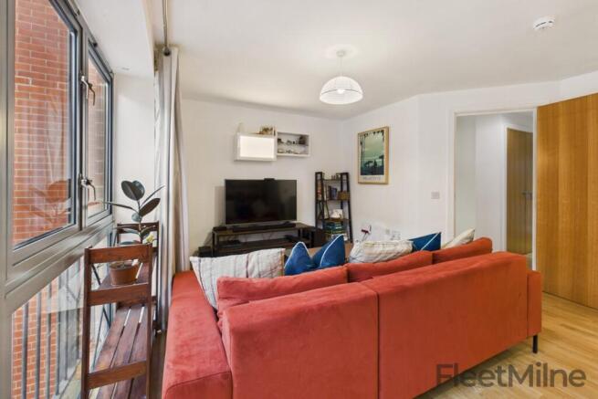 Living/dining room