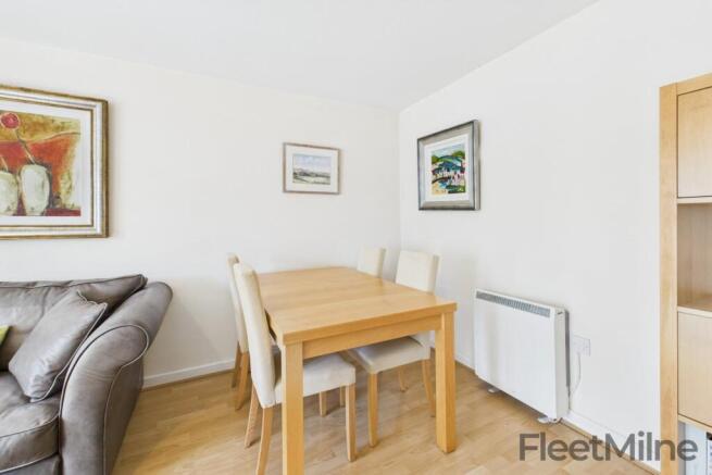 Living/dining room