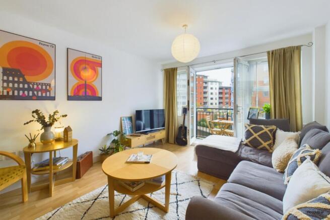 Living/dining room