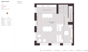 Upper floor