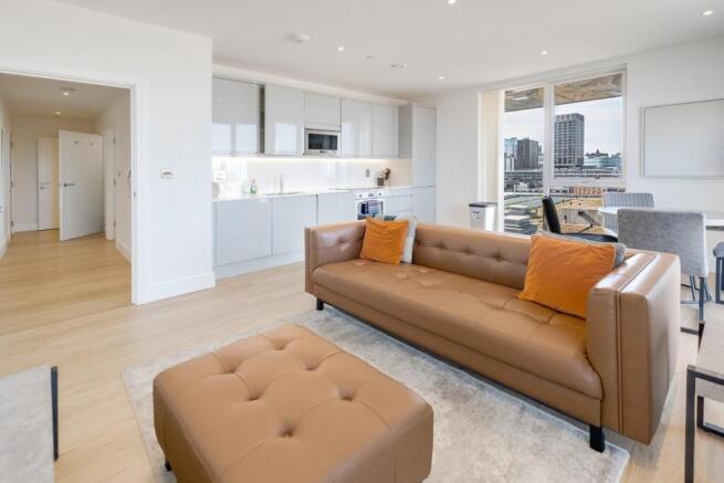 Living Area/Dining Area